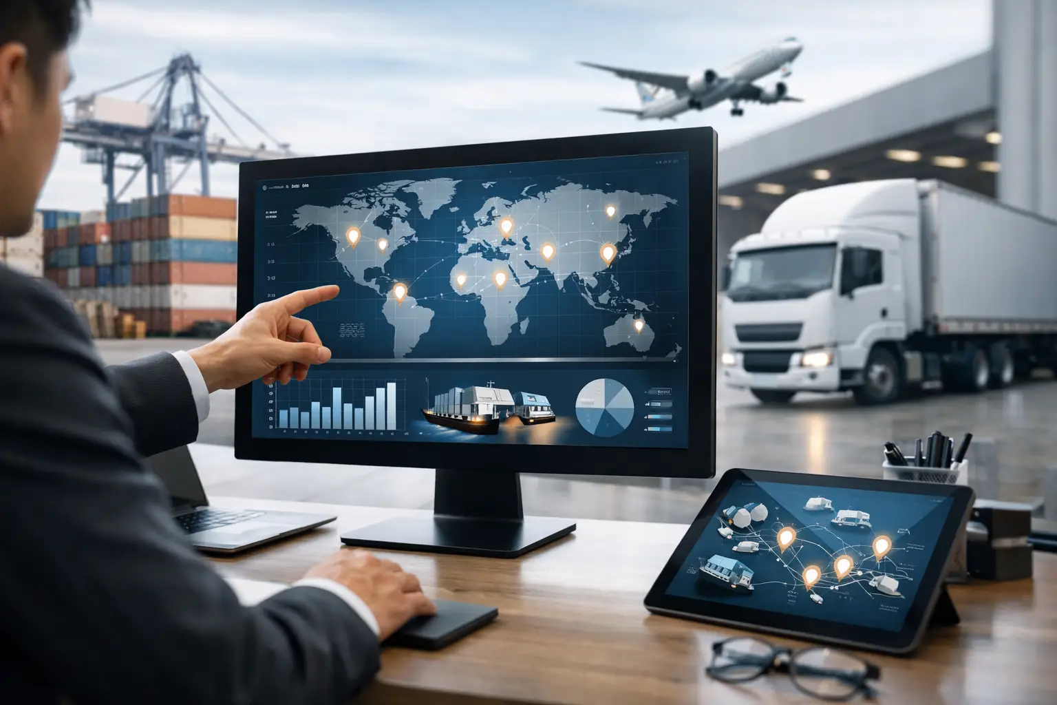 Best Supply Chain Visibility Software