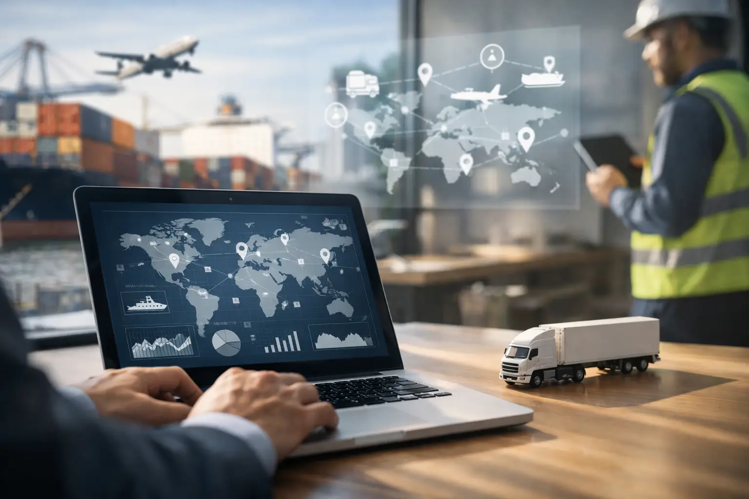 Choosing Supply Chain Visibility Platforms