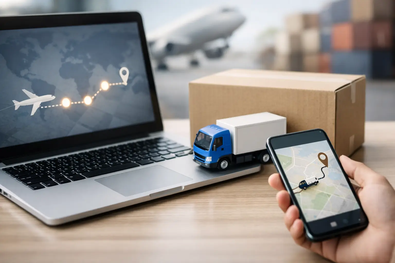 How Does Shipment Tracking Work?