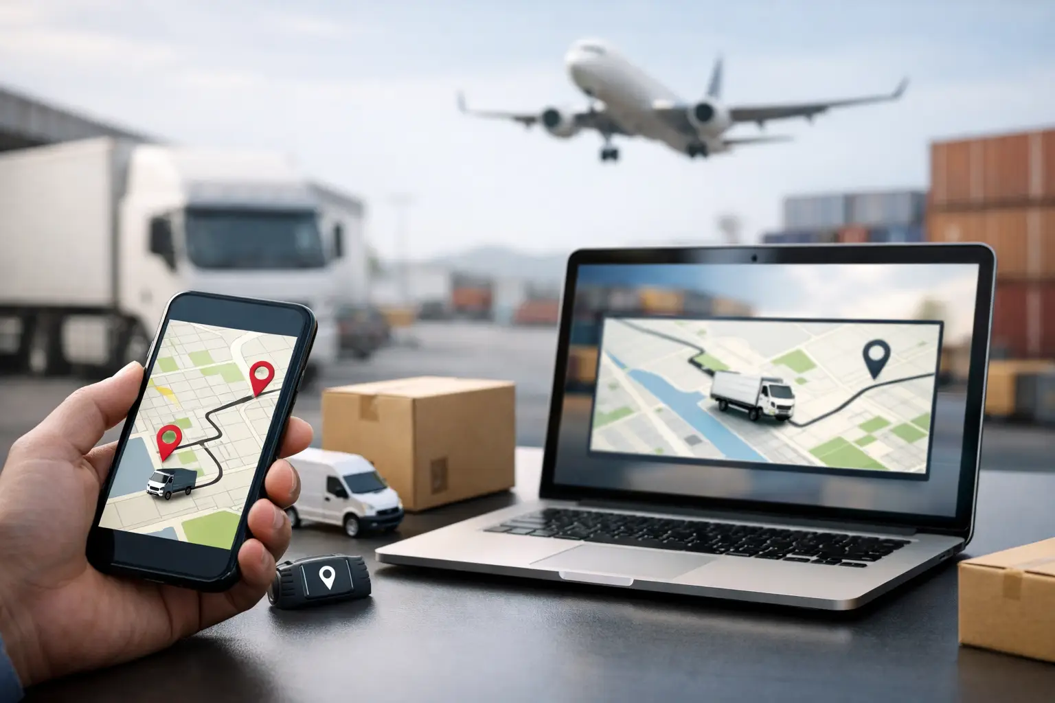 Real-Time Shipment Tracking Software That Works
