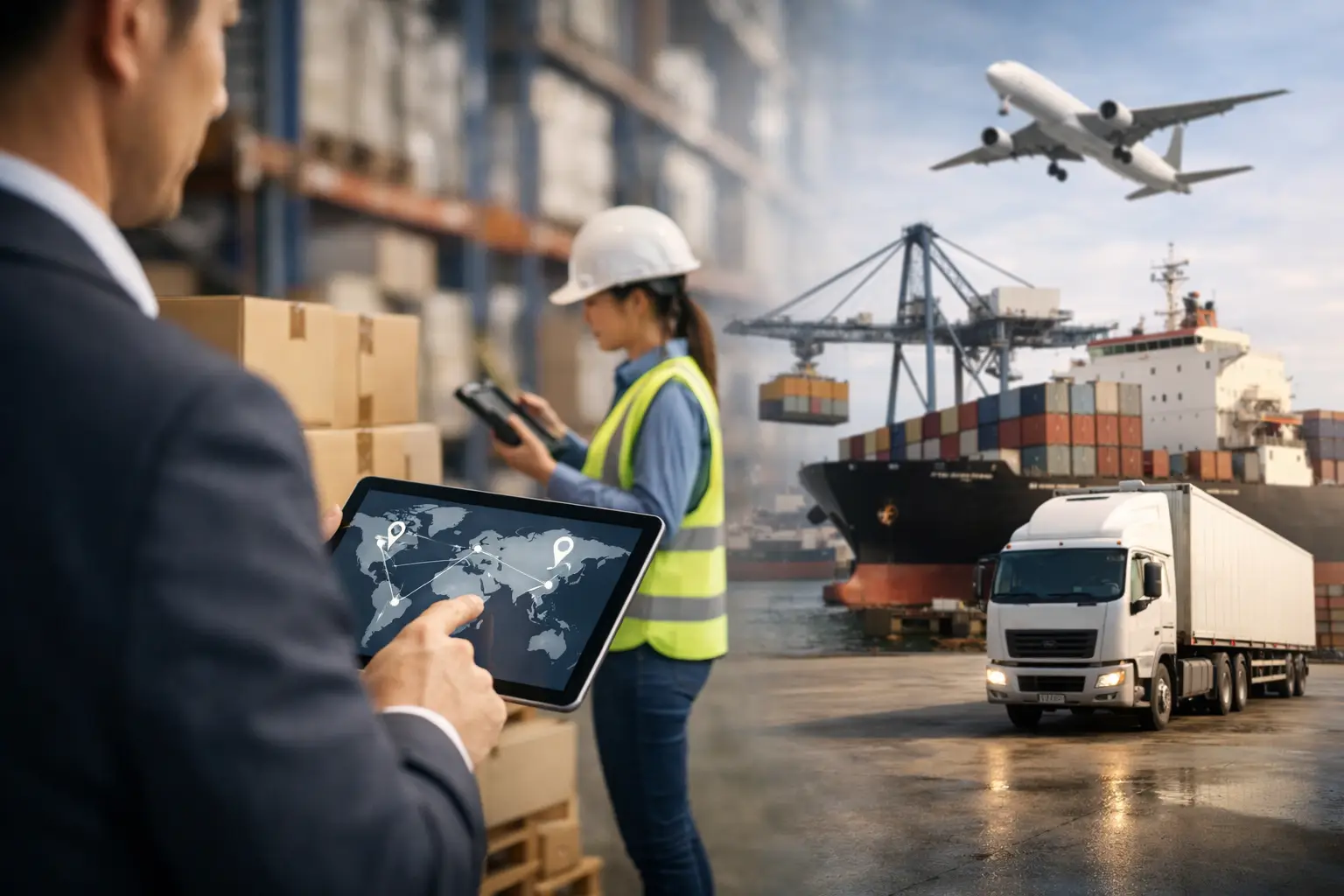 What Is Supply Chain Visibility and Why It Matters