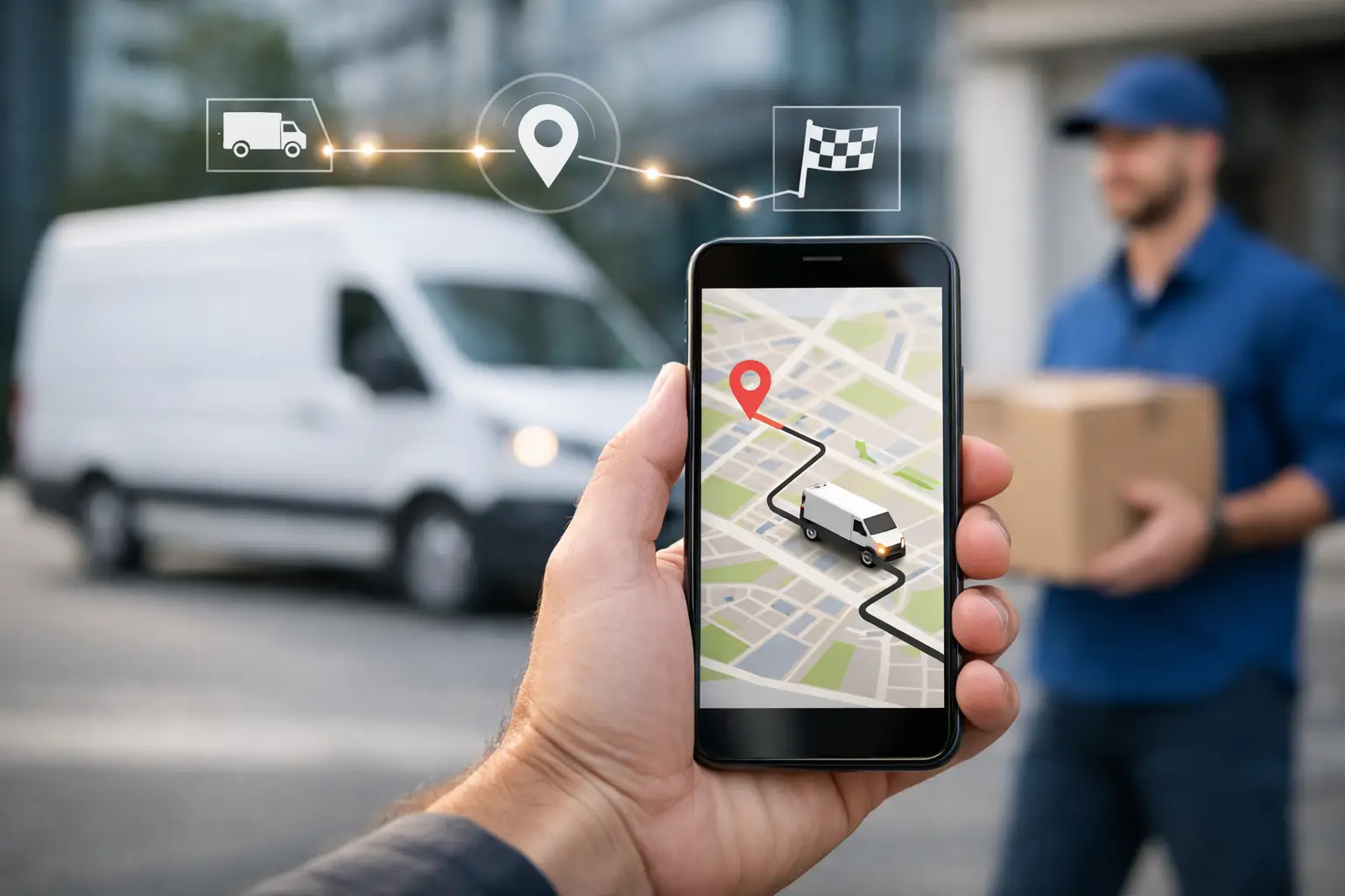 Why Real Time Delivery Tracking Matters