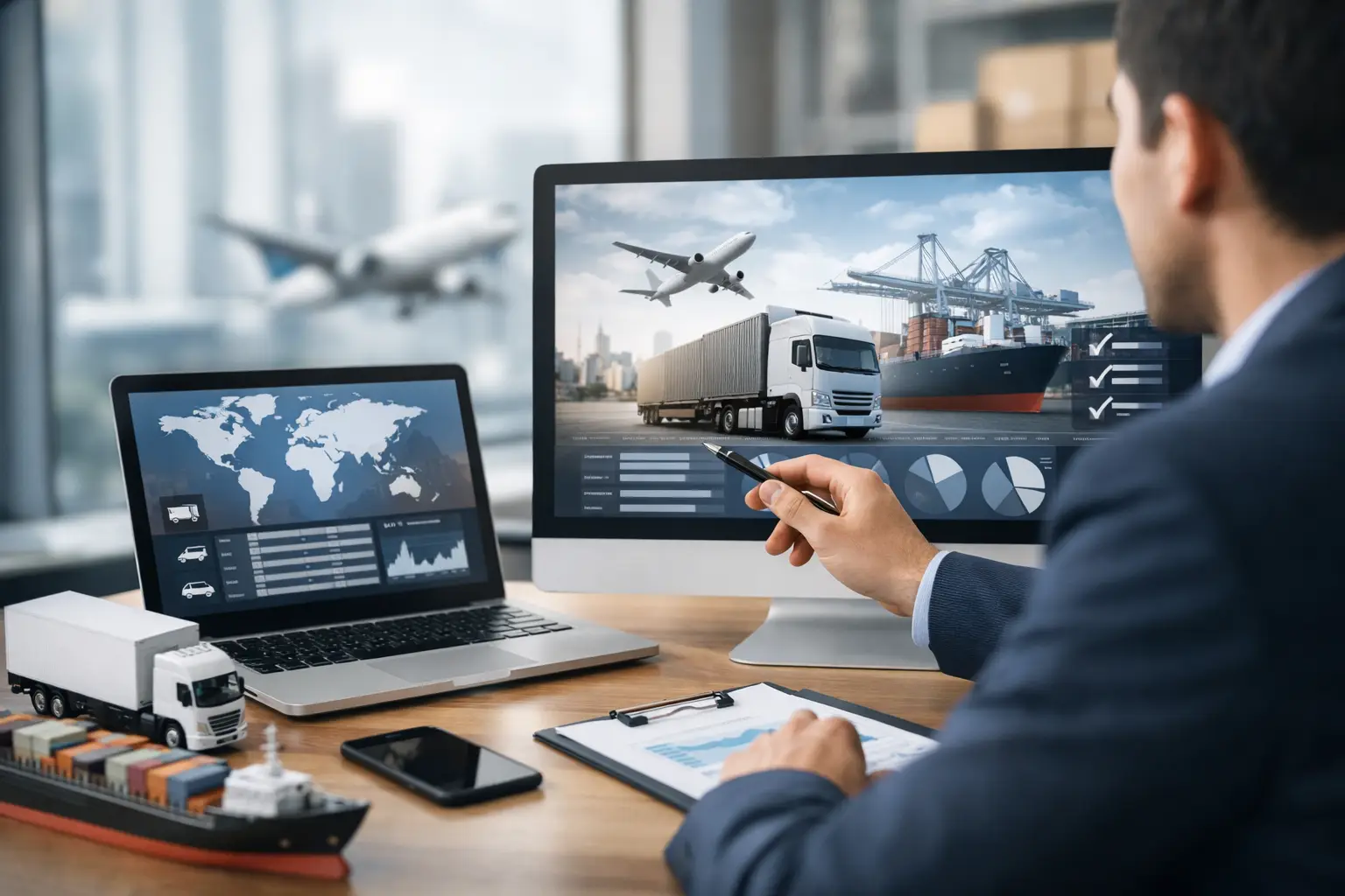 How to Choose Logistics Software Wisely