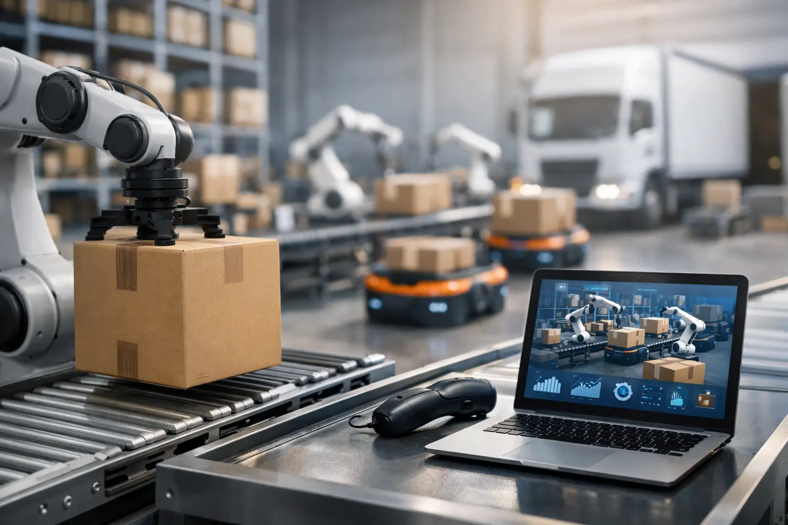Supply Chain Automation Guide for Faster Ops
